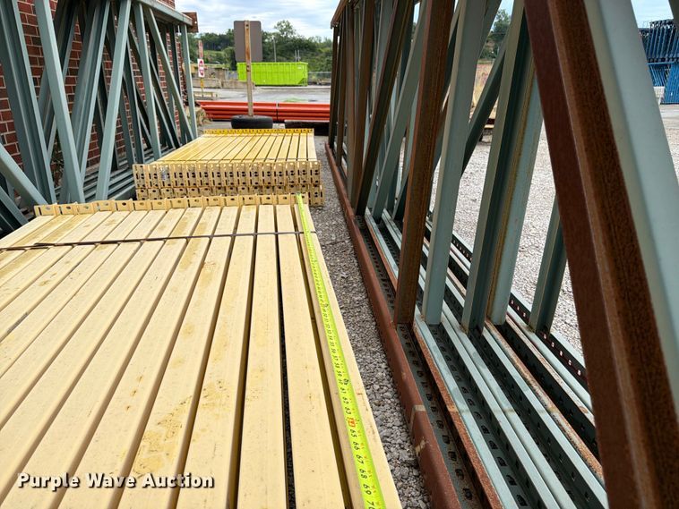 image for item FK3072 Pallet racking