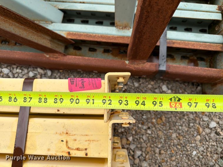 image for item FK3072 Pallet racking