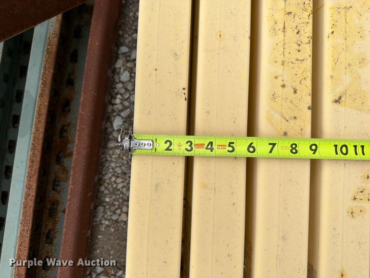image for item FK3072 Pallet racking