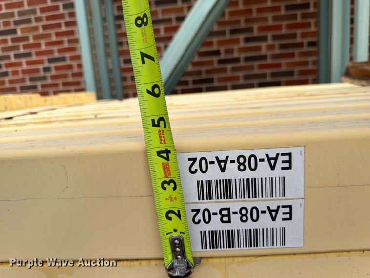 image for item FK3072 Pallet racking