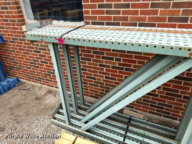 image for item FK3072 Pallet racking