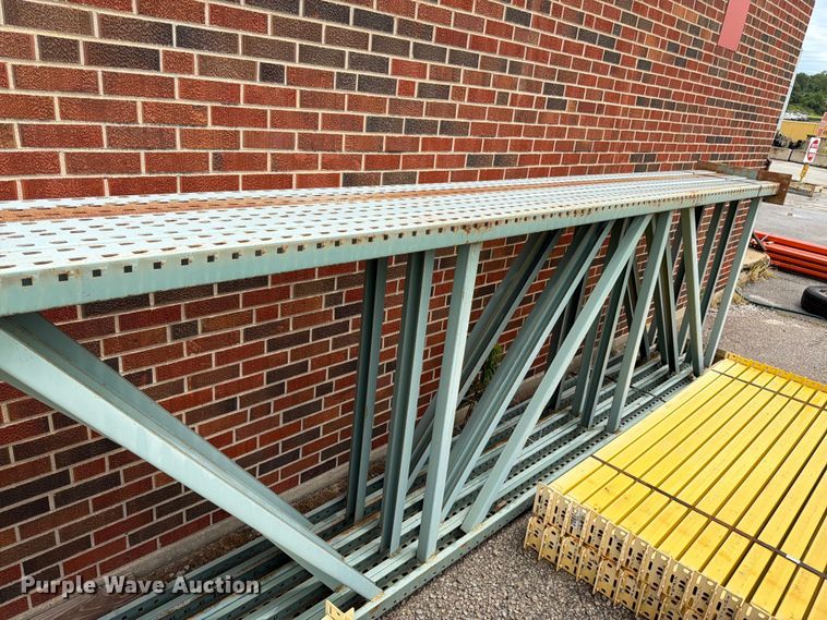 image for item FK3072 Pallet racking