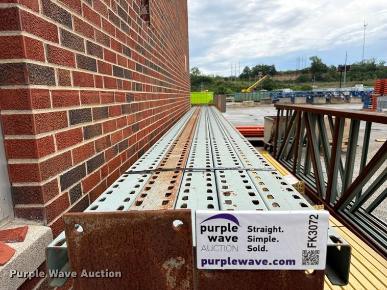 image for item FK3072 Pallet racking