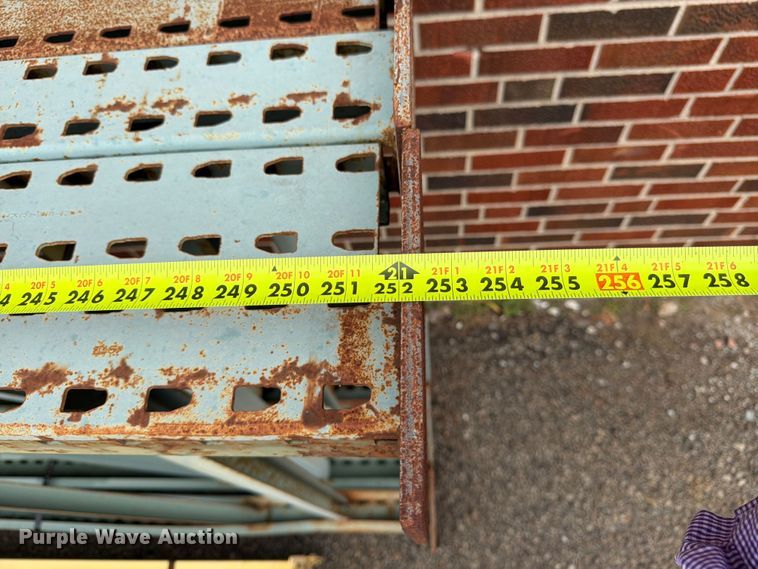 image for item FK3072 Pallet racking