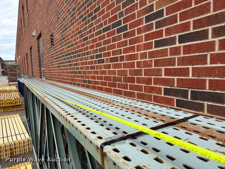 image for item FK3072 Pallet racking