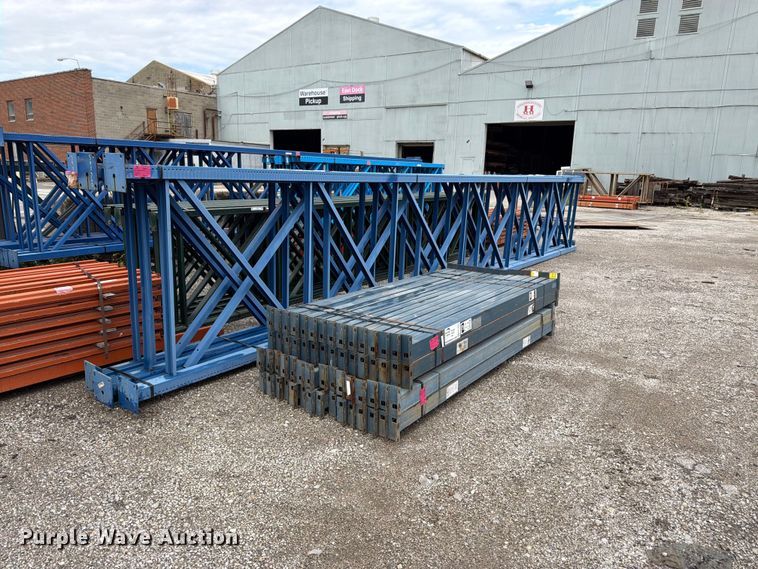 image for item FK3073 Pallet racking