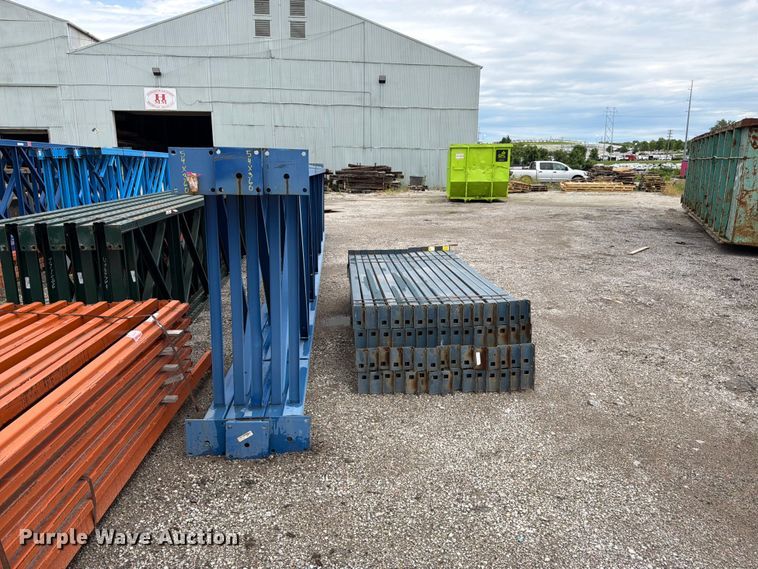 image for item FK3073 Pallet racking