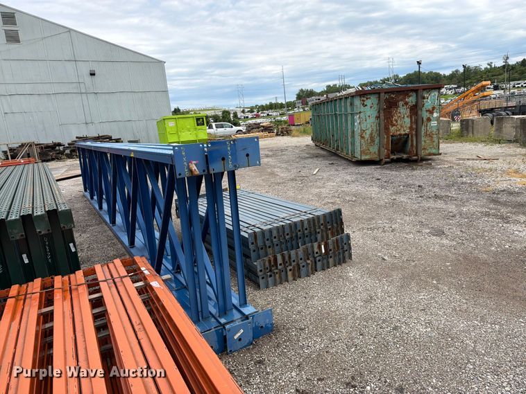 image for item FK3073 Pallet racking