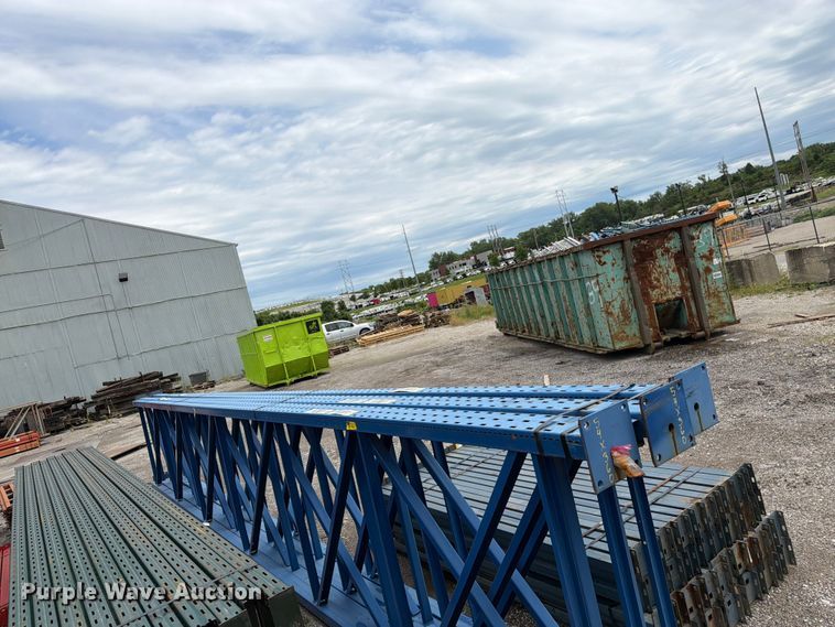 image for item FK3073 Pallet racking