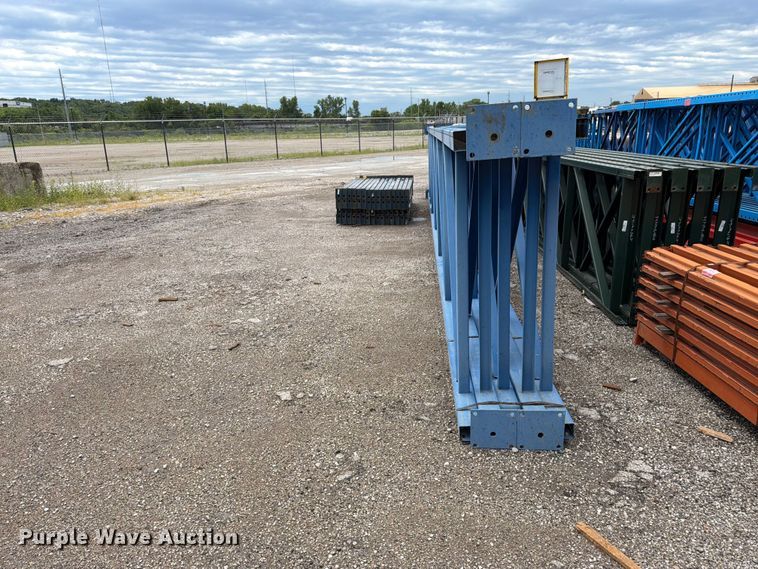 image for item FK3073 Pallet racking