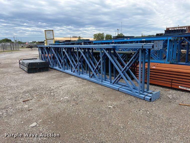 image for item FK3073 Pallet racking