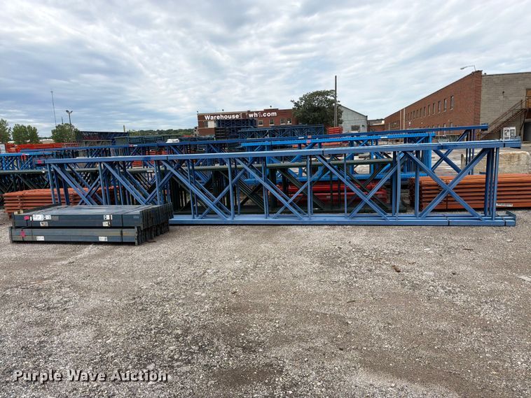 image for item FK3073 Pallet racking