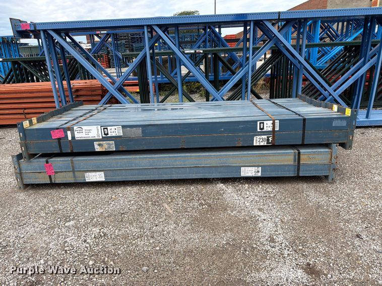 image for item FK3073 Pallet racking