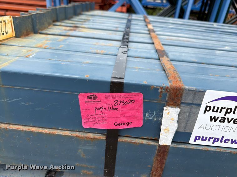 image for item FK3073 Pallet racking