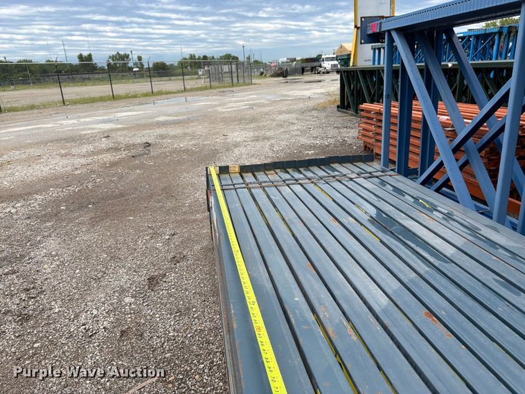 image for item FK3073 Pallet racking