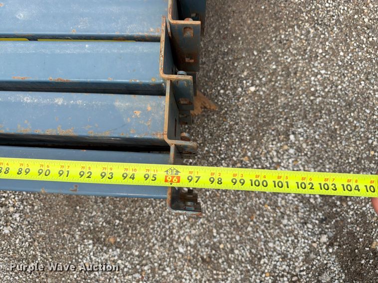 image for item FK3073 Pallet racking