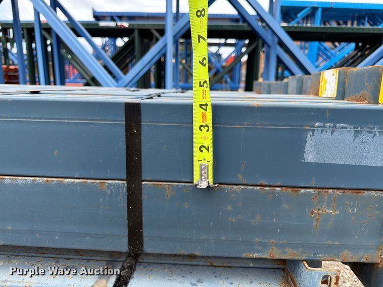 image for item FK3073 Pallet racking