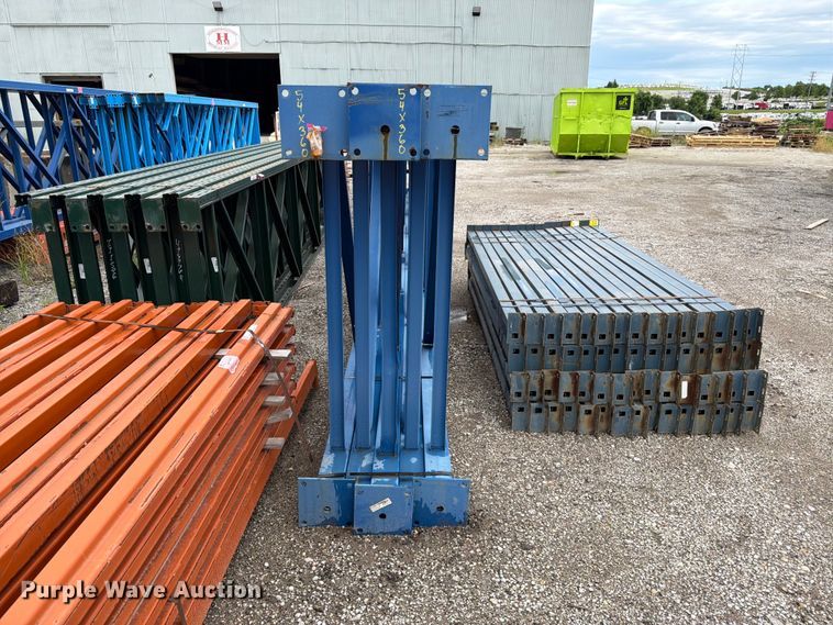 image for item FK3073 Pallet racking