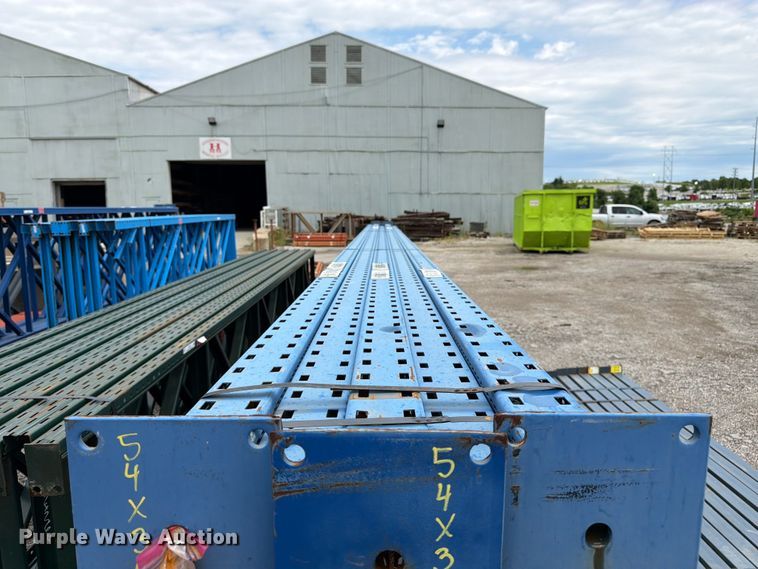 image for item FK3073 Pallet racking