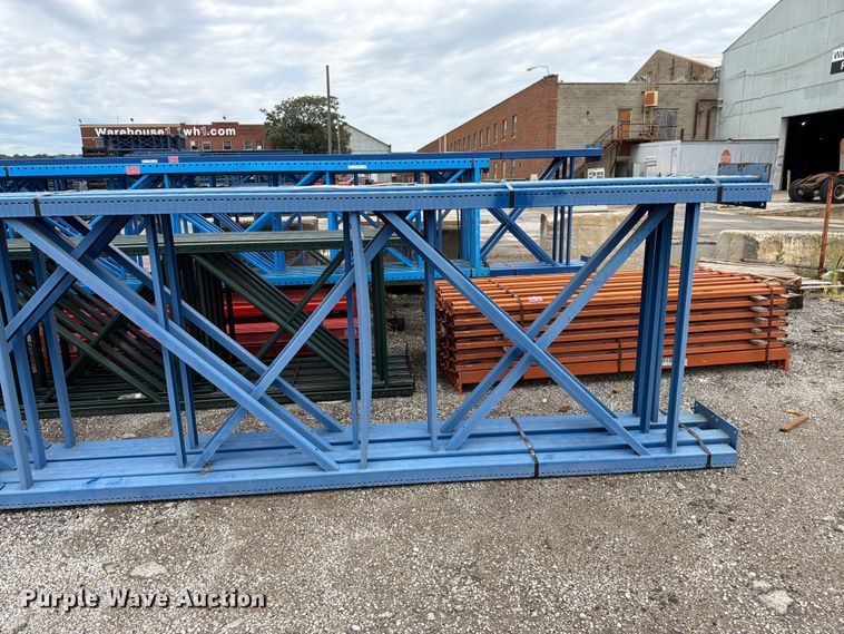 image for item FK3073 Pallet racking