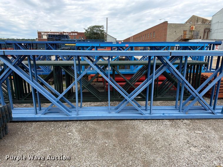 image for item FK3073 Pallet racking