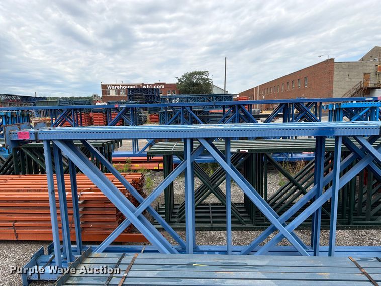 image for item FK3073 Pallet racking