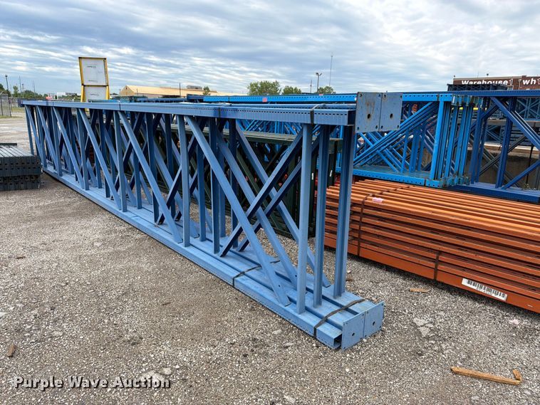 image for item FK3073 Pallet racking