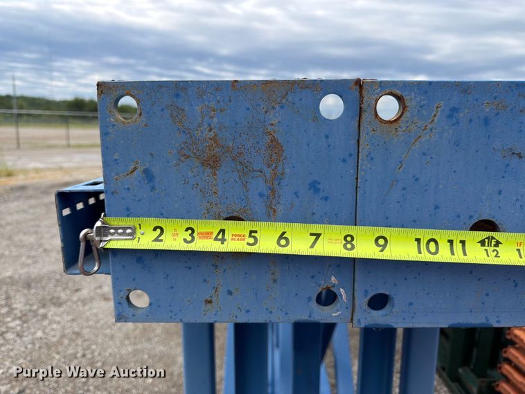 image for item FK3073 Pallet racking