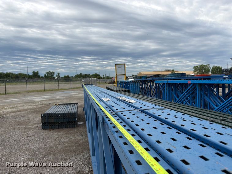 image for item FK3073 Pallet racking