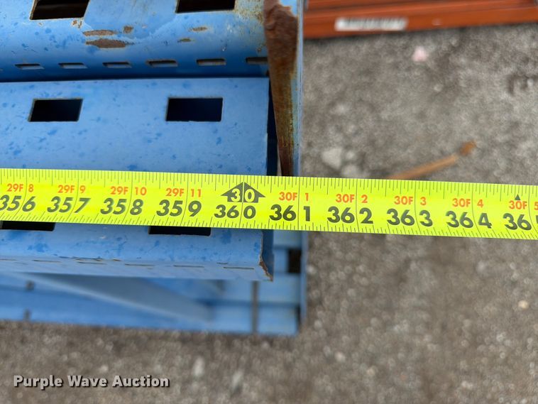 image for item FK3073 Pallet racking