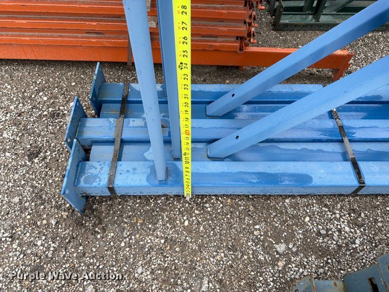 image for item FK3073 Pallet racking