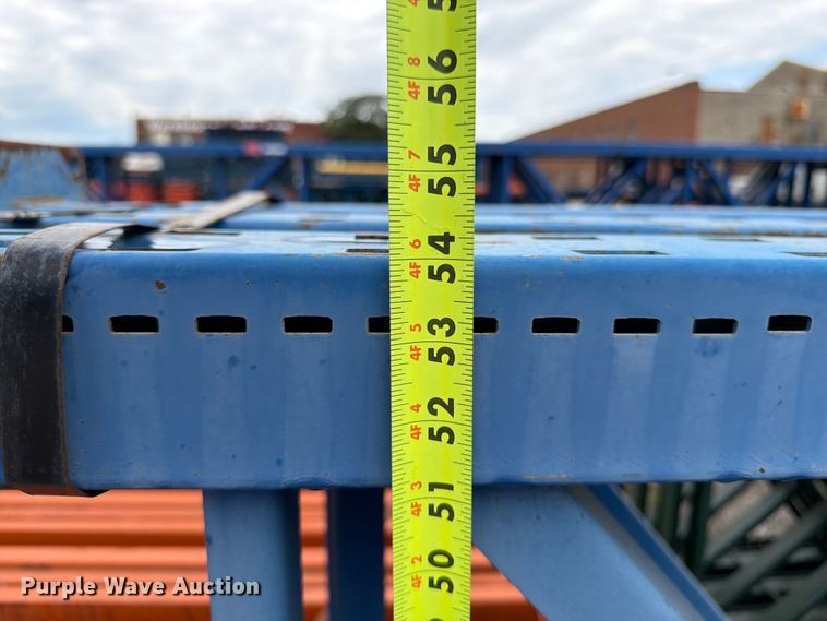 image for item FK3073 Pallet racking