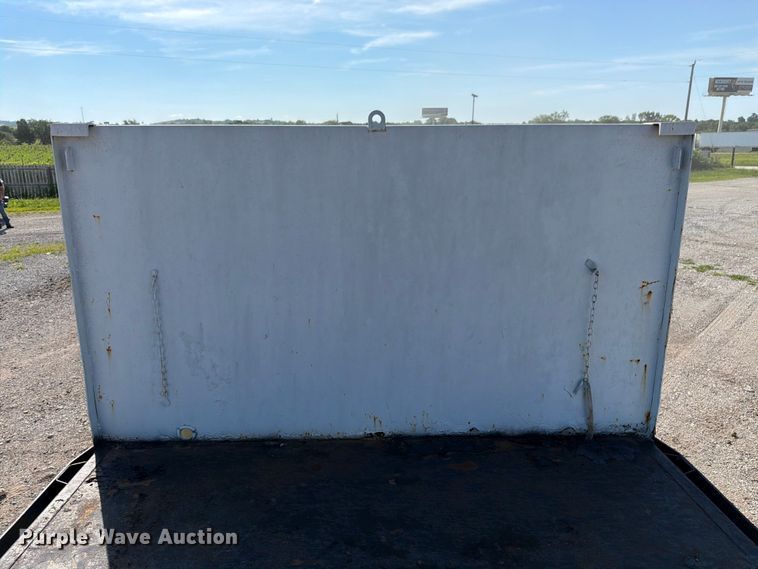 image for item FK3082 2001 International 4700 flatbed truck
