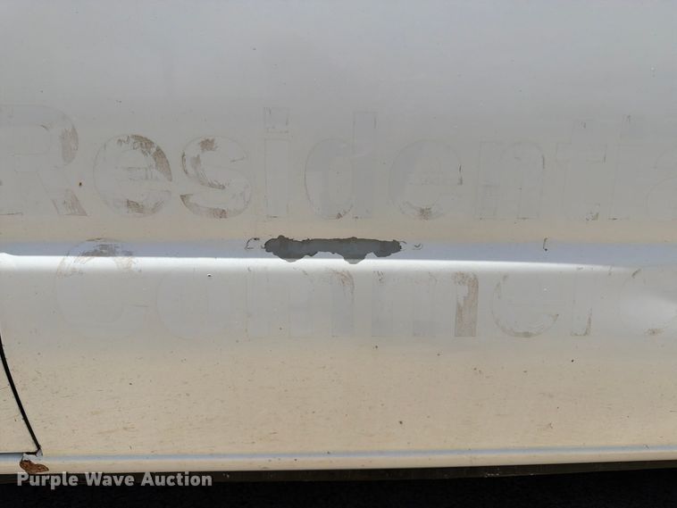 image for item FK3083 2003 Ford E250 van