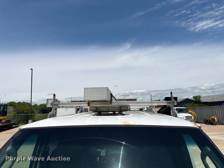 image for item FK3083 2003 Ford E250 van