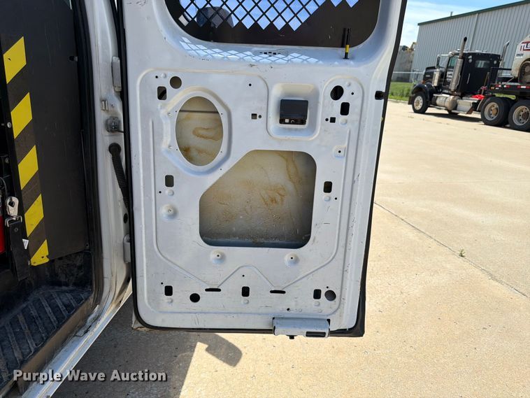image for item FK3083 2003 Ford E250 van