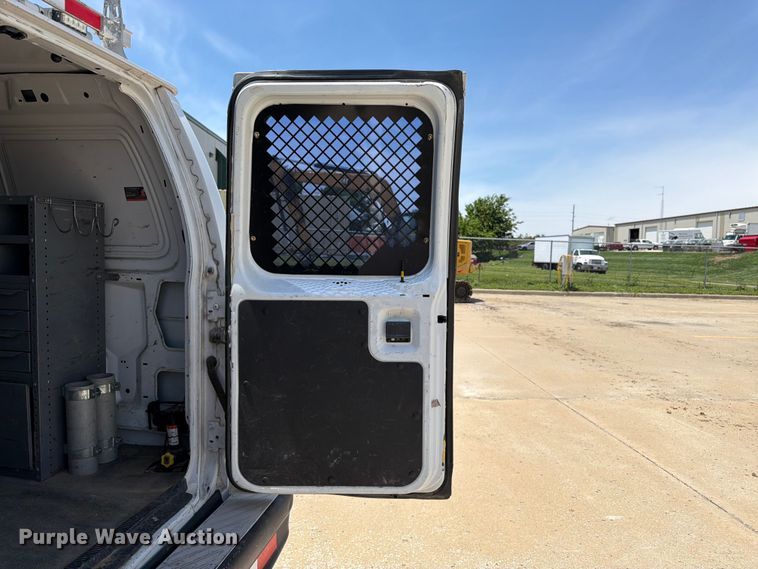 image for item FK3083 2003 Ford E250 van