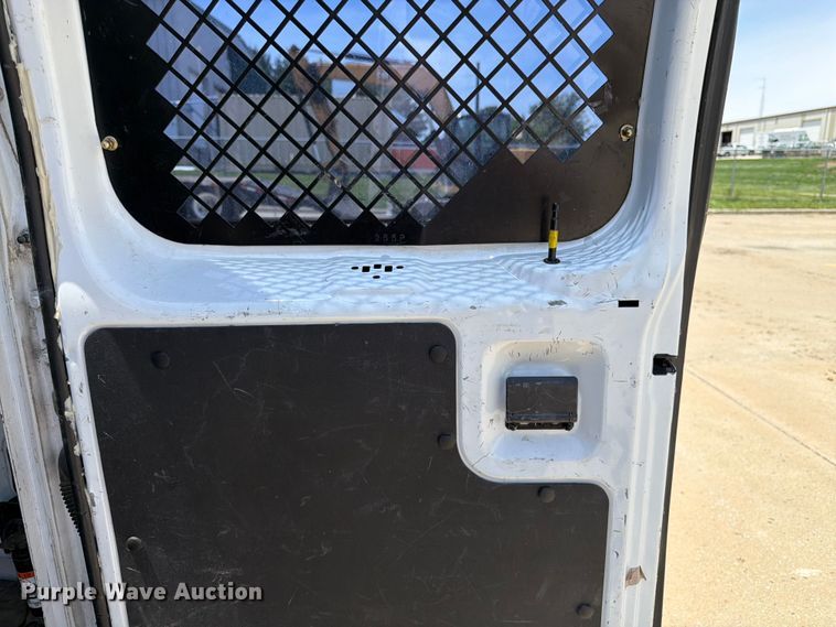 image for item FK3083 2003 Ford E250 van
