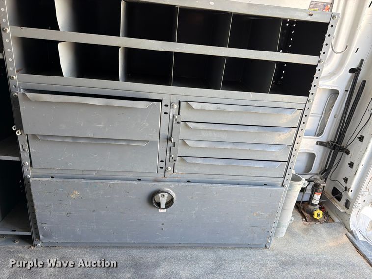 image for item FK3083 2003 Ford E250 van