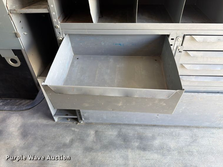 image for item FK3083 2003 Ford E250 van