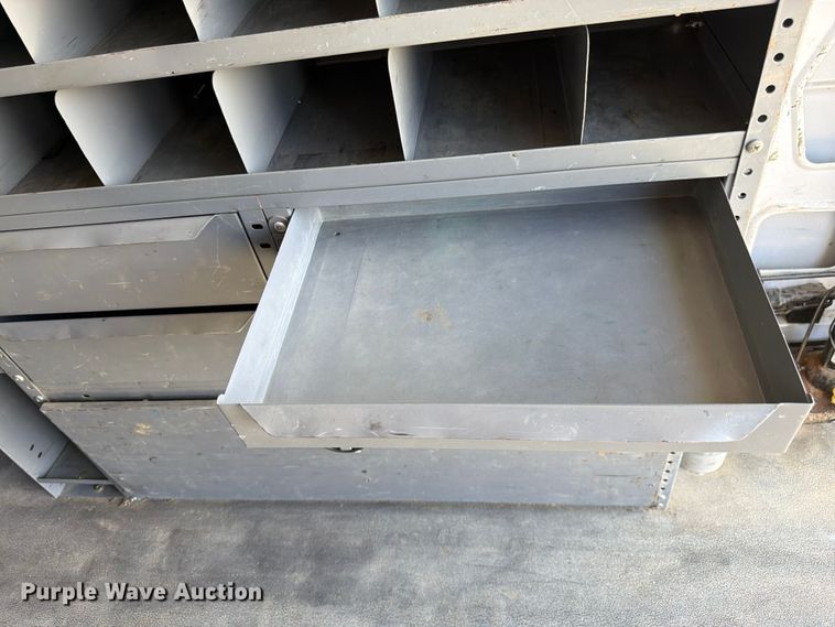 image for item FK3083 2003 Ford E250 van