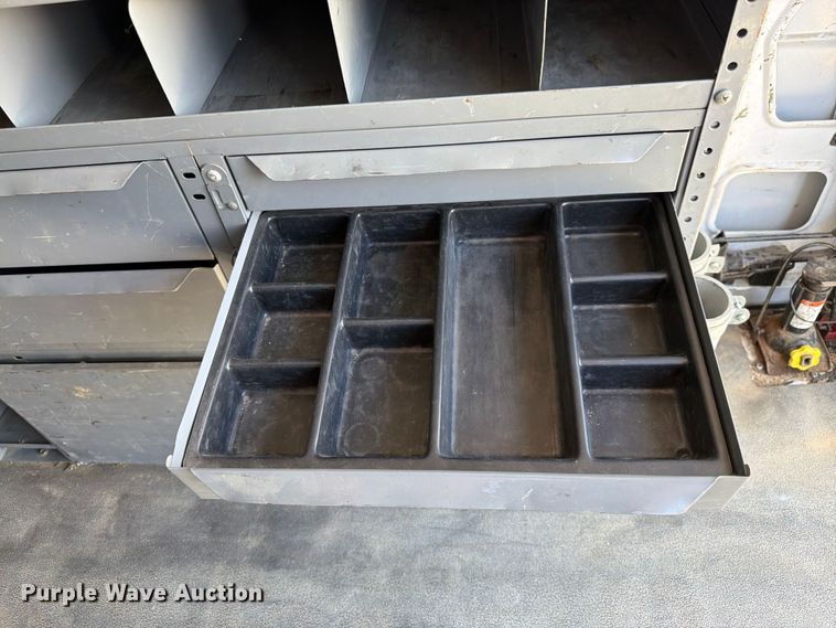 image for item FK3083 2003 Ford E250 van