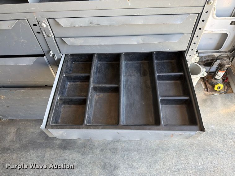 image for item FK3083 2003 Ford E250 van