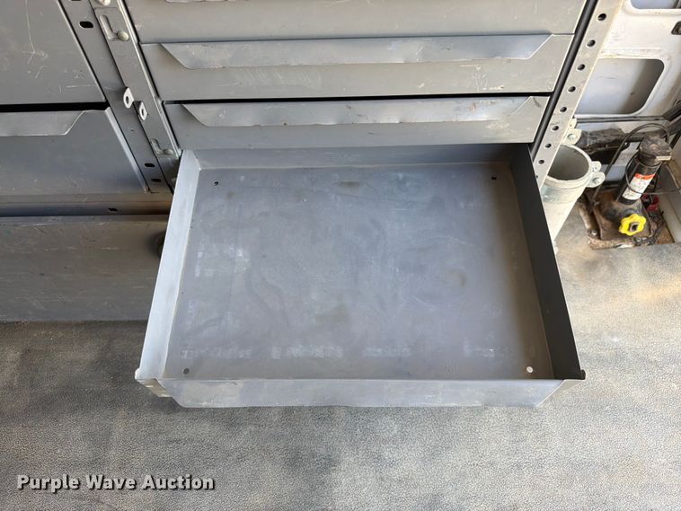 image for item FK3083 2003 Ford E250 van