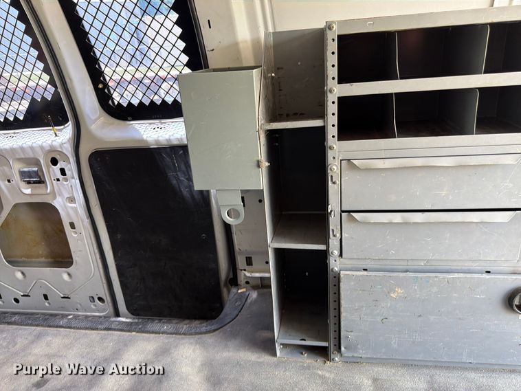 image for item FK3083 2003 Ford E250 van