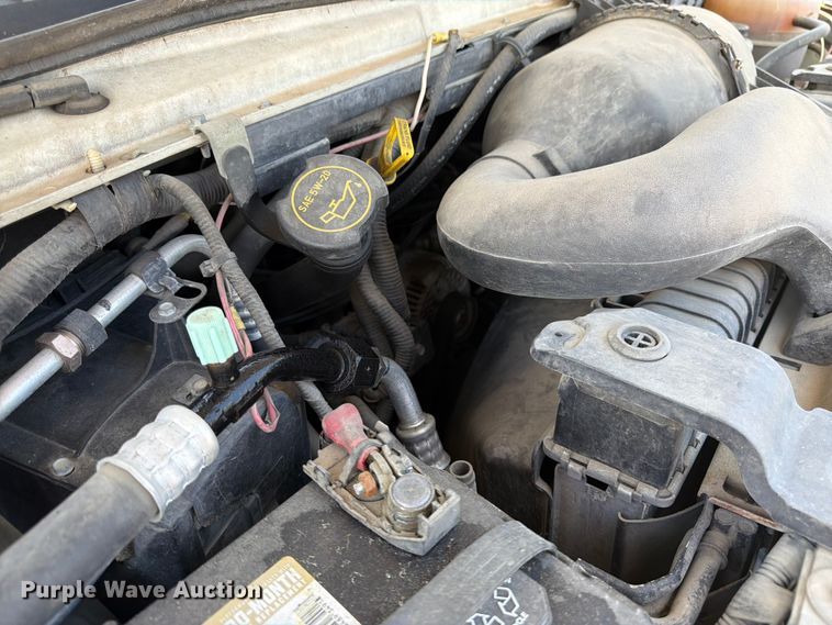 image for item FK3083 2003 Ford E250 van