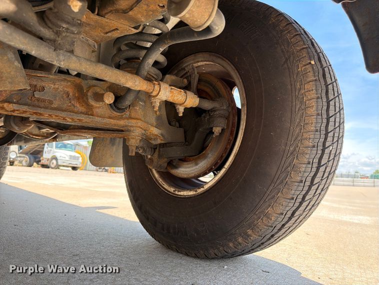 image for item FK3083 2003 Ford E250 van