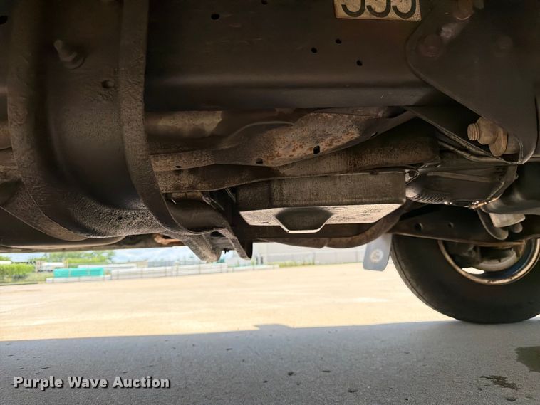 image for item FK3083 2003 Ford E250 van