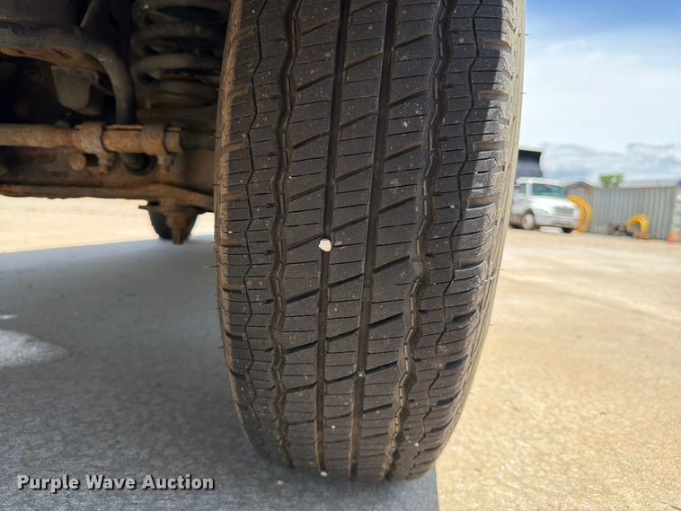image for item FK3083 2003 Ford E250 van