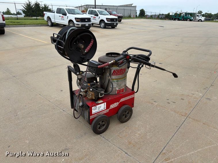 Hotsy 555SS hot pressure washer